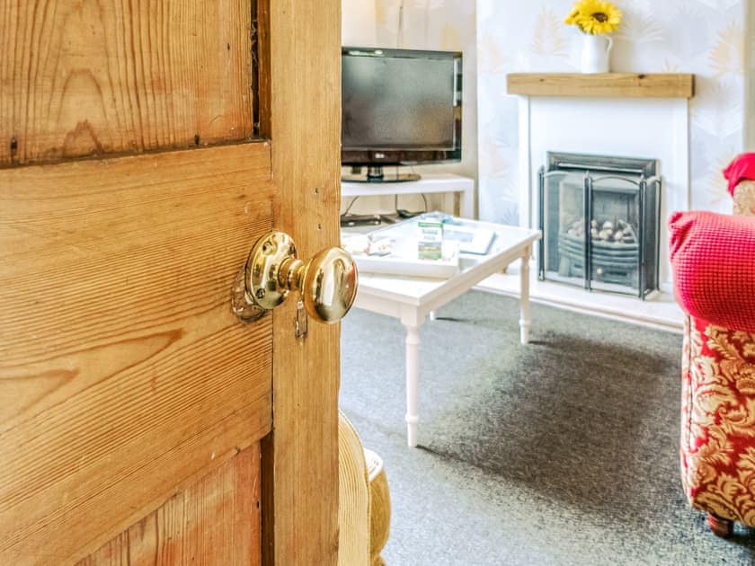 Living room | Painters Cottage, Matlock Bath