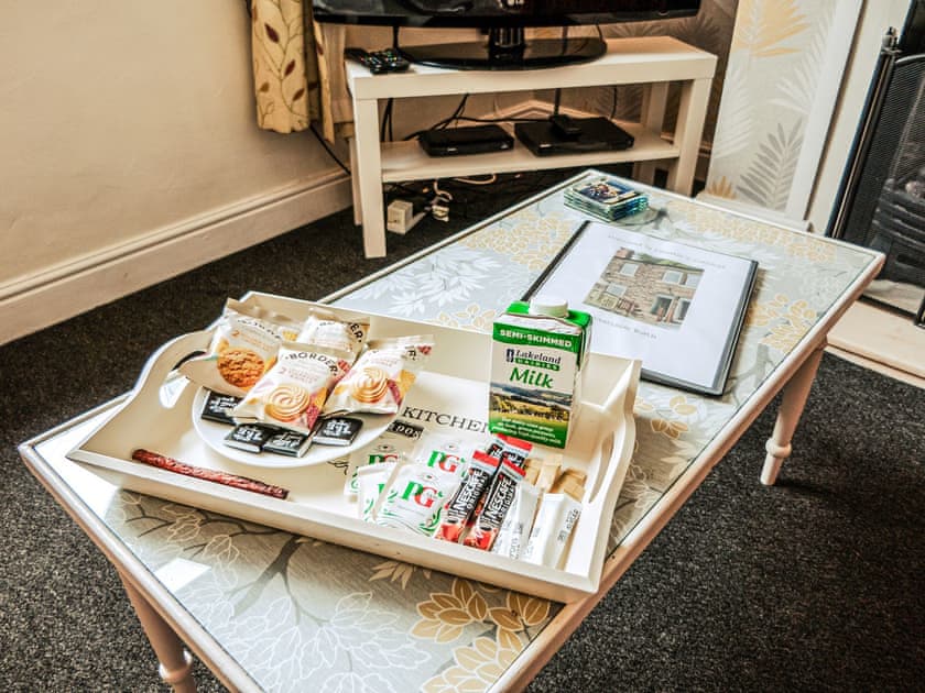 Living room | Painters Cottage, Matlock Bath
