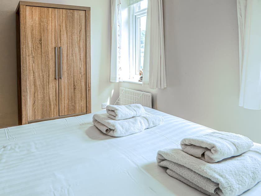 Double bedroom | Painters Cottage, Matlock Bath