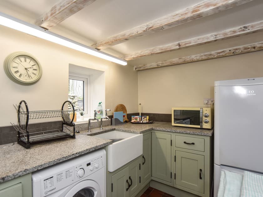 Kitchen | Dawn Cottage - Dukes Cottages, Middleton, near Wirksworth