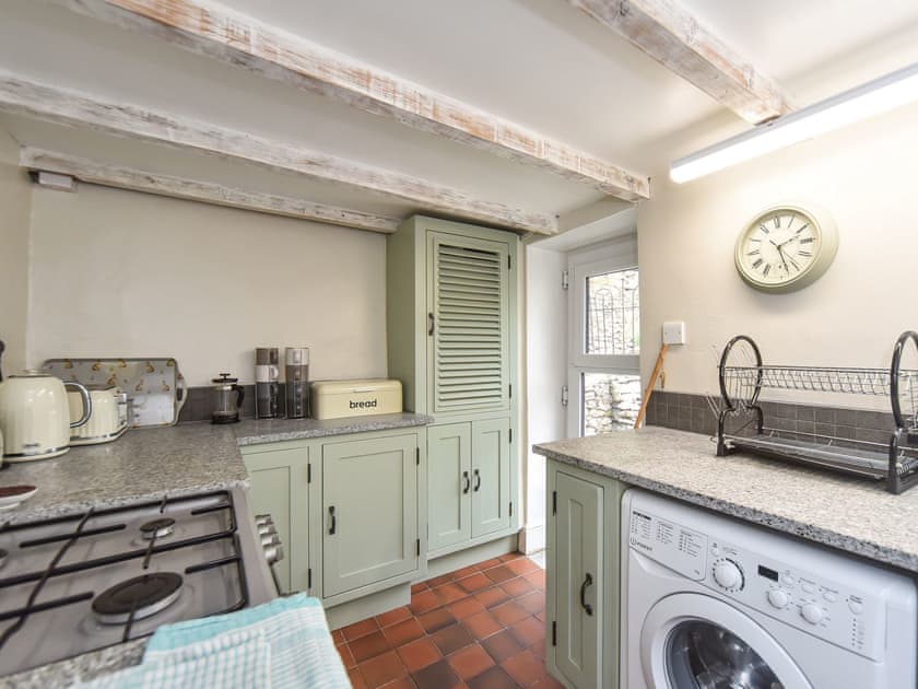 Kitchen | Dawn Cottage - Dukes Cottages, Middleton, near Wirksworth