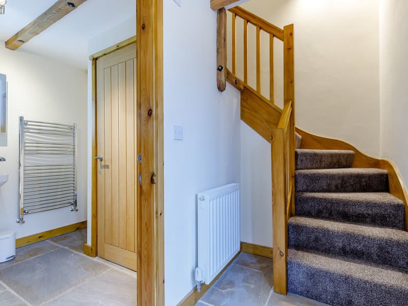 Stairs | Barn View, Clay Cross