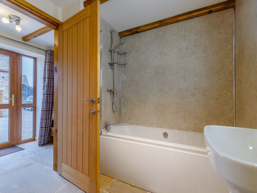 Bathroom | Barn View, Clay Cross