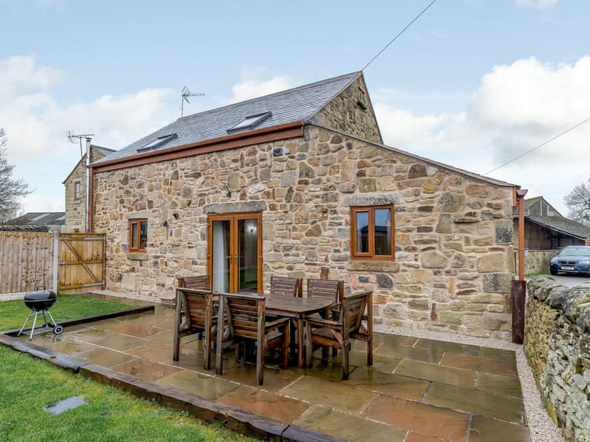 Garden | Barn View, Clay Cross
