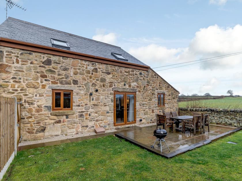 Garden | Barn View, Clay Cross
