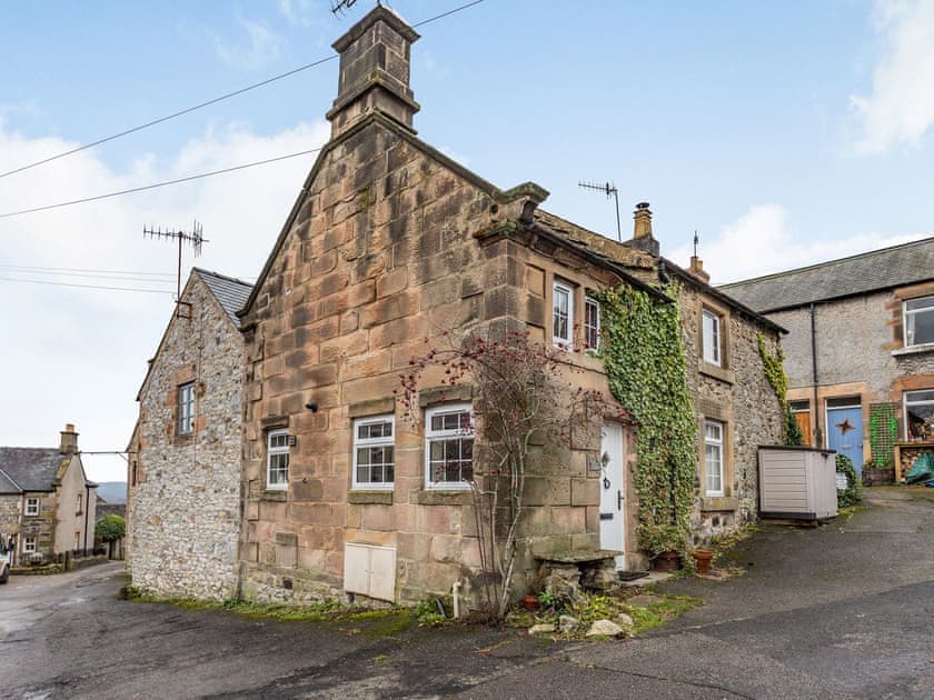 Exterior | The Cottage On The Square, Wensley, Matlock
