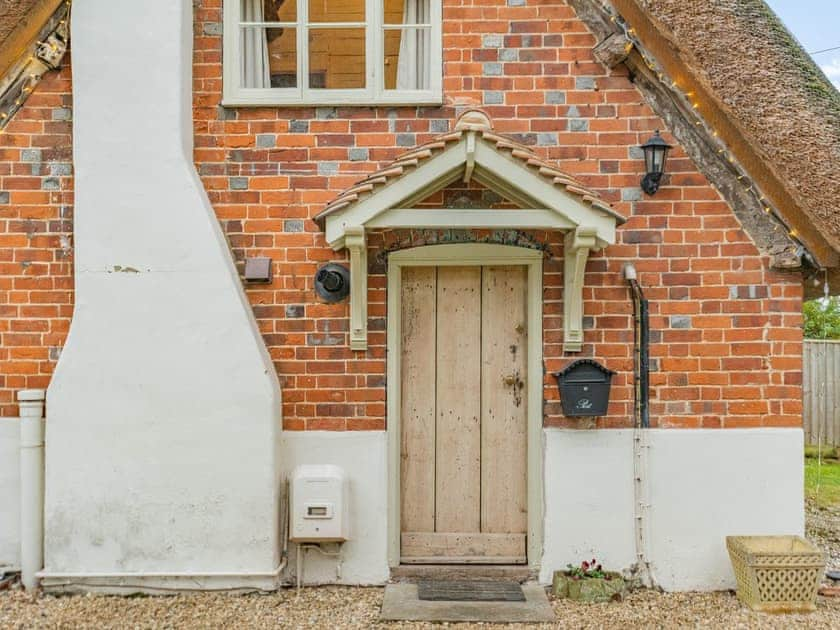 Exterior | The Cottage, Berrick Salome, near Wallingford