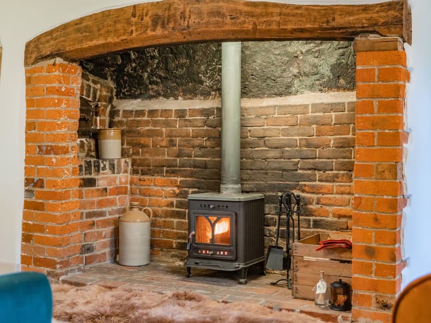 Living room | The Cottage, Berrick Salome, near Wallingford