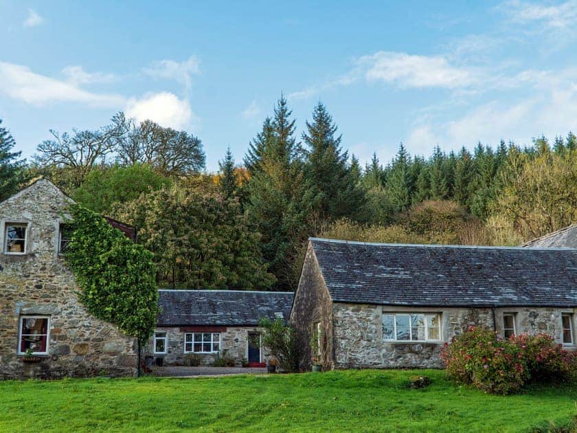 Killean Farmhouse - Willow Cottage