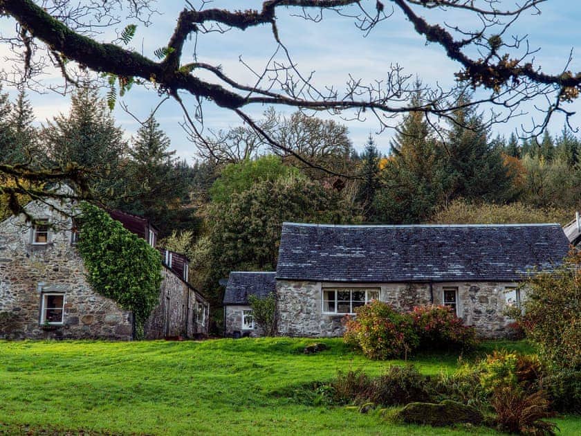 Killean Farmhouse - Hawthorn Cottage