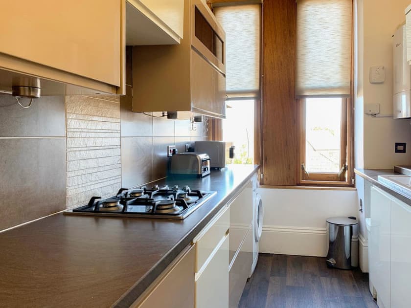 Kitchen | Tay View Apartment, Dundee