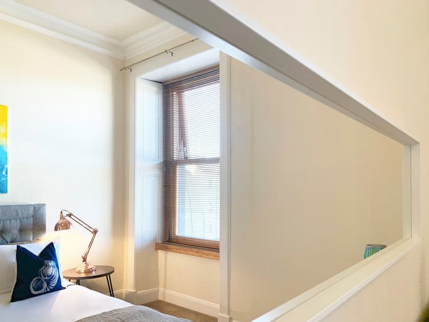 Double bedroom | Tay View Apartment, Dundee