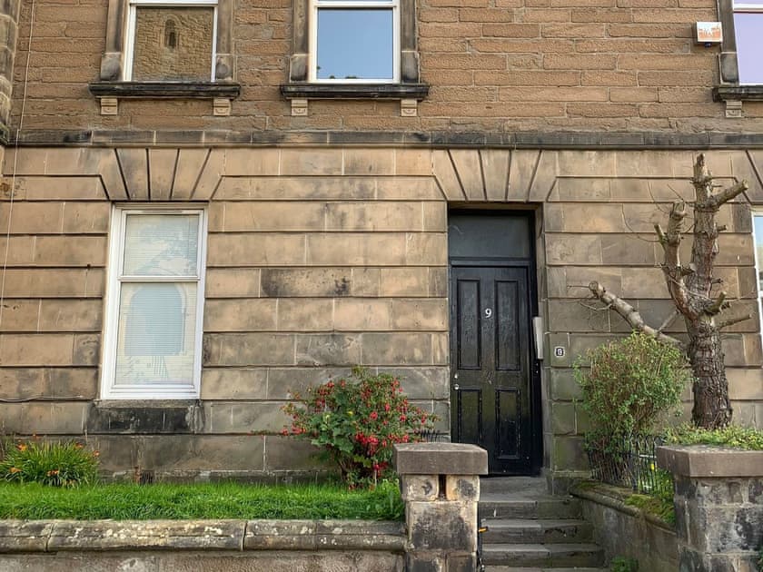 Exterior | Tay View Apartment, Dundee