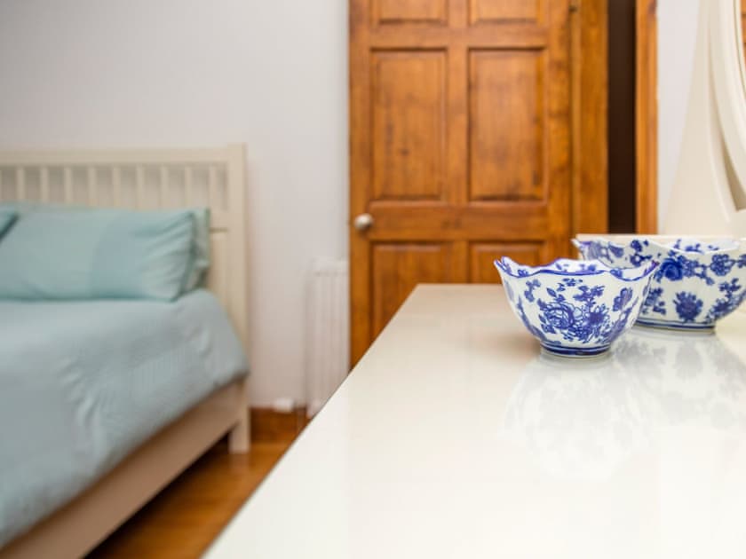 Family bedroom | Beach Walk Apartment, Broughty Ferry, near Dundee