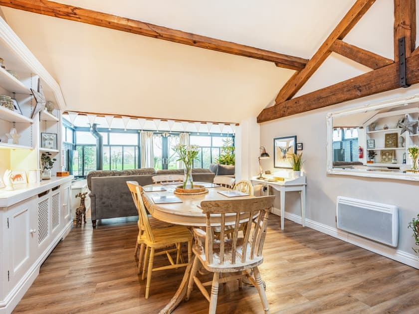 Dining Area | Greenbank Farm, Greenhalgh