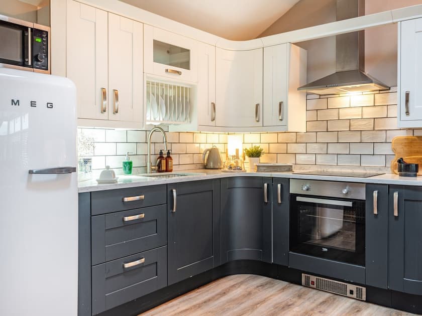 Kitchen | Greenbank Farm, Greenhalgh