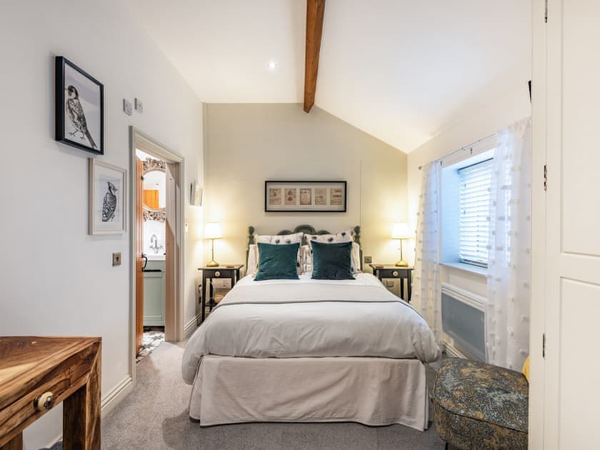 Double bedroom | Greenbank Farm, Greenhalgh
