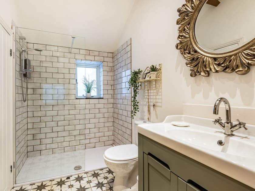 En-suite | Greenbank Farm, Greenhalgh