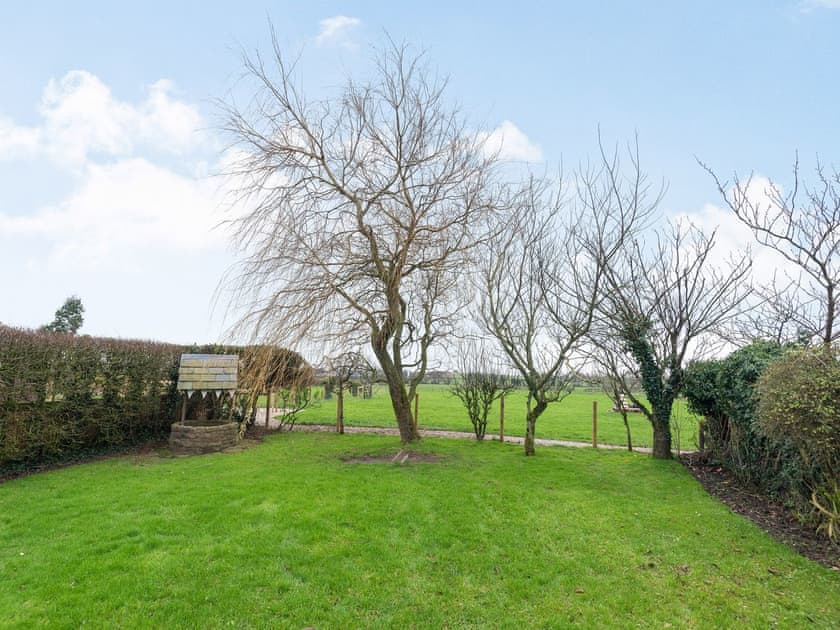 Garden | Greenbank Farm, Greenhalgh