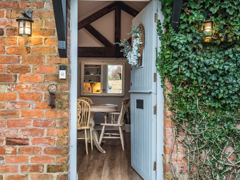 Exterior | Greenbank Farm, Greenhalgh
