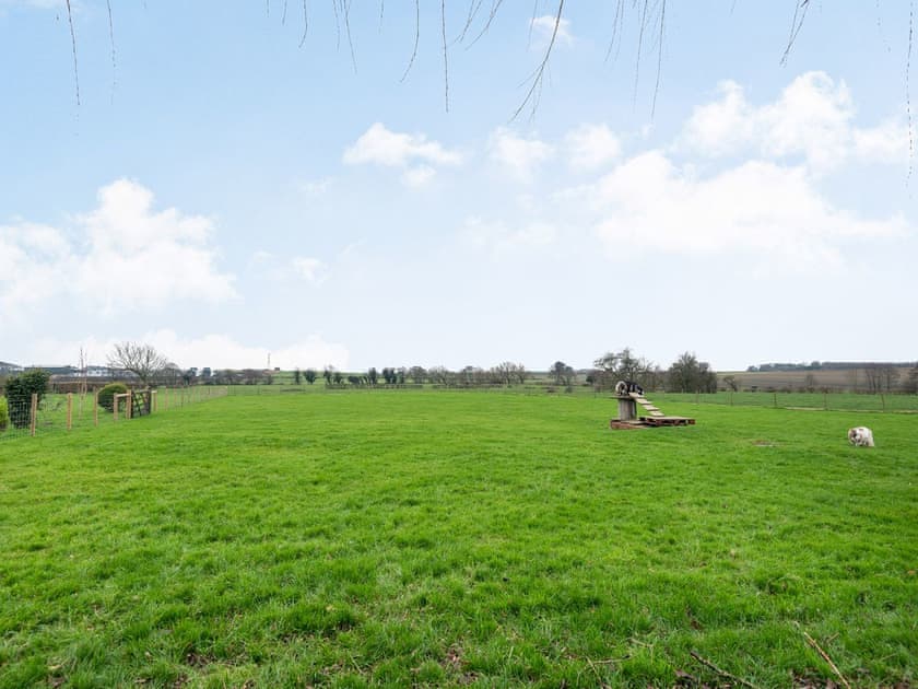 Garden and grounds | Greenbank Farm, Greenhalgh