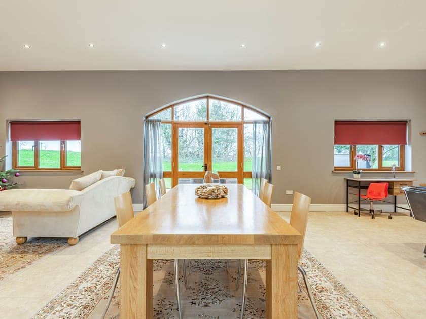 Dining Area | Hoole Summer House, Elswick, near Preston