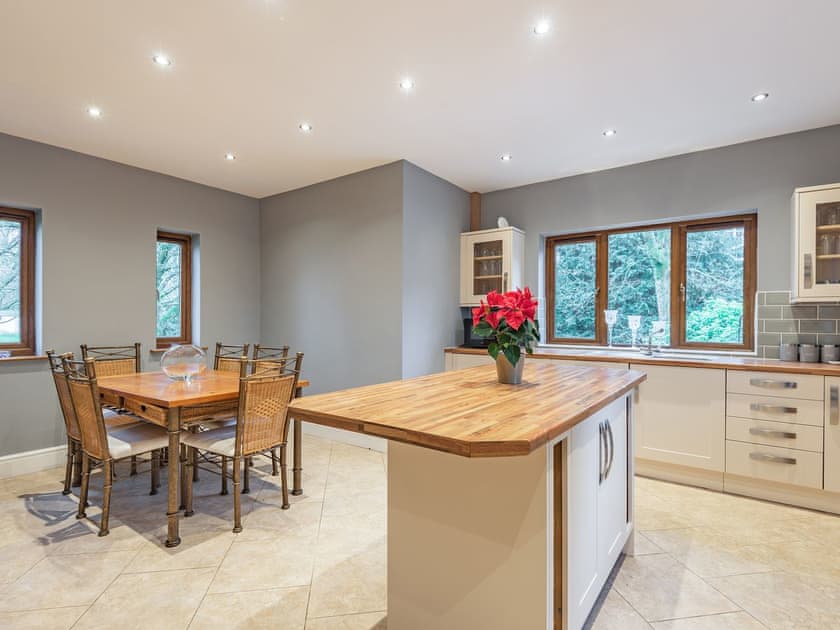 Kitchen | Hoole Summer House, Elswick, near Preston