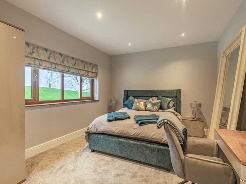 Double bedroom | Hoole Summer House, Elswick, near Preston