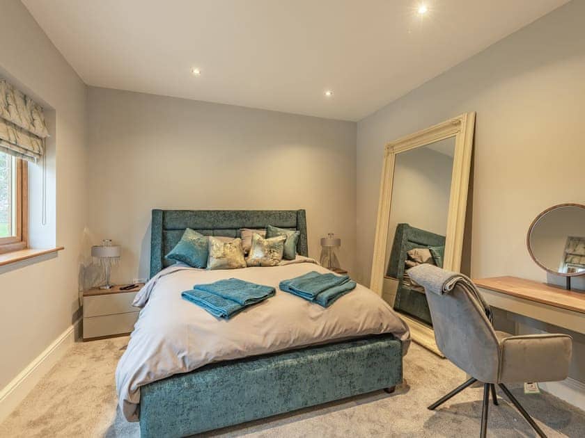 Double bedroom | Hoole Summer House, Elswick, near Preston