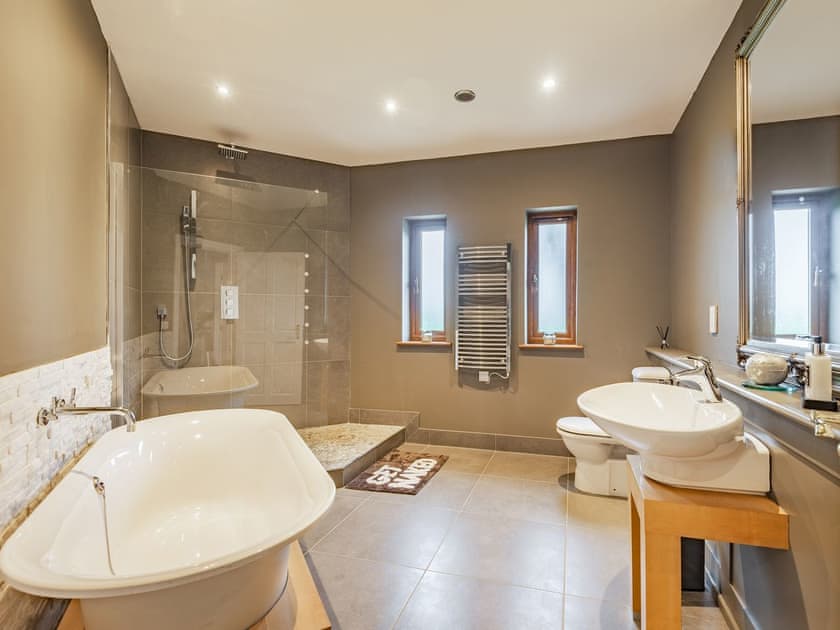 Bathroom | Hoole Summer House, Elswick, near Preston