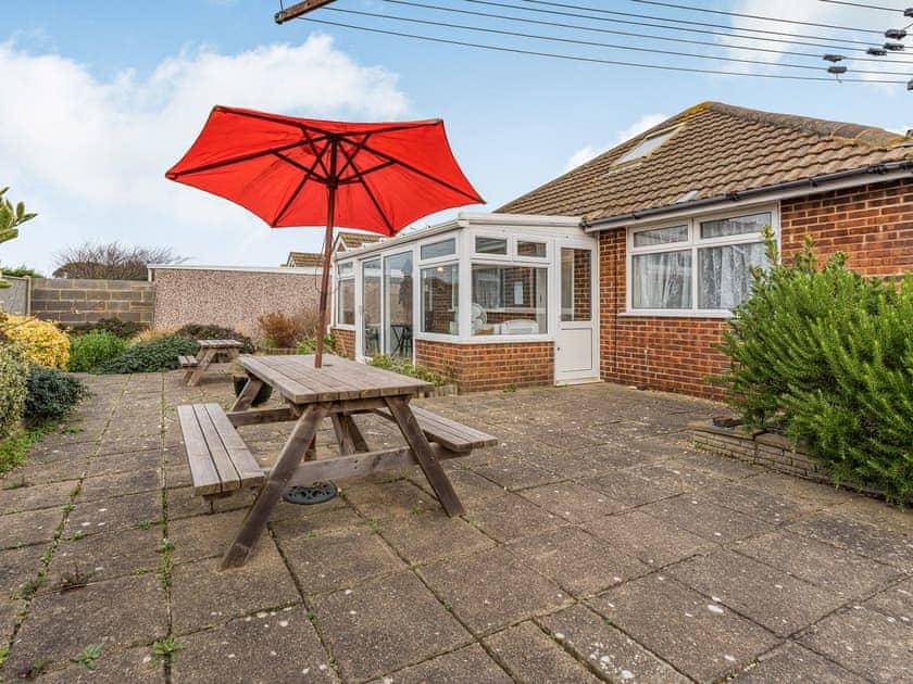 Patio | SeaGrass, Greatstone