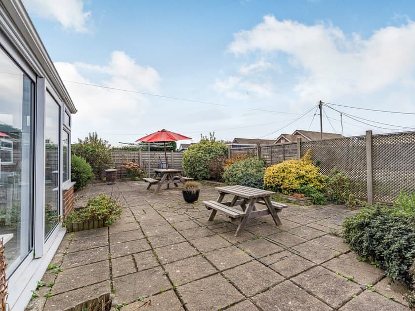 Patio | SeaGrass, Greatstone