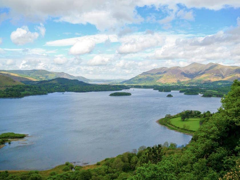 Surrounding area | Lavender Cottage, Keswick