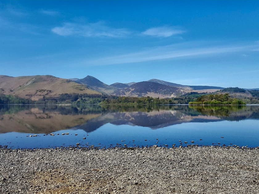 Surrounding area | Lavender Cottage, Keswick
