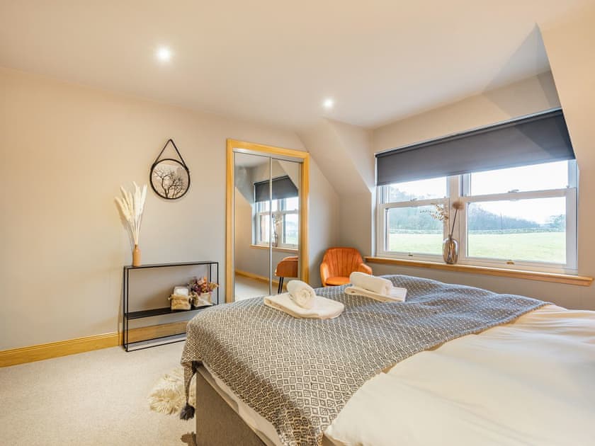 Double bedroom | Hill View, Dalbeattie
