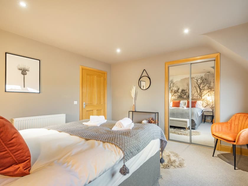 Double bedroom | Hill View, Dalbeattie