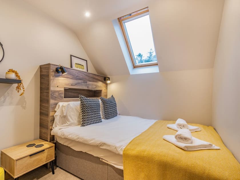 Bedroom | Hill View, Dalbeattie