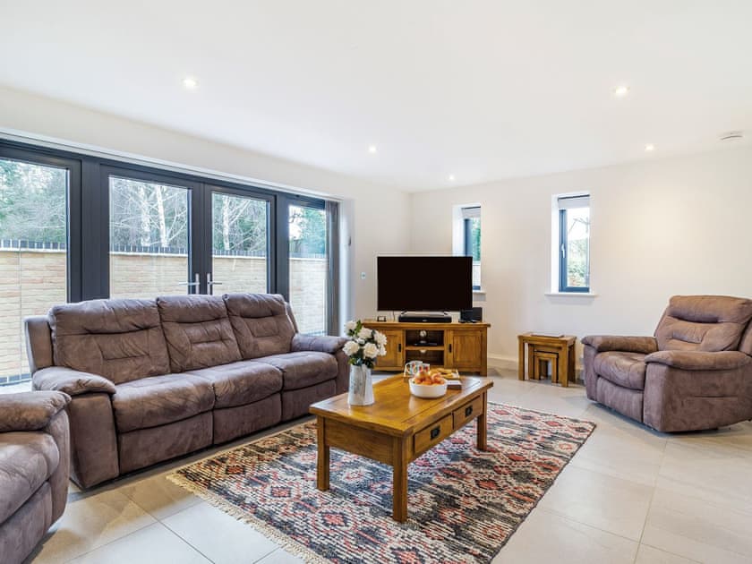 Living room | Fenside Way, Wicken, near Soham