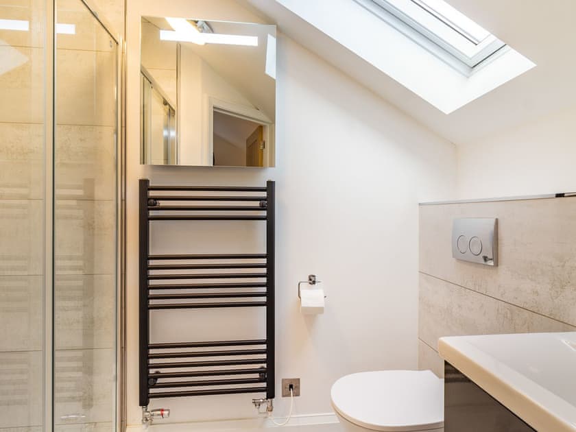 Shower room | Fenside Way, Wicken, near Soham
