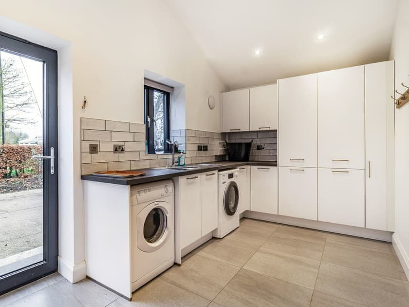 Utility room | Fenside Way, Wicken, near Soham