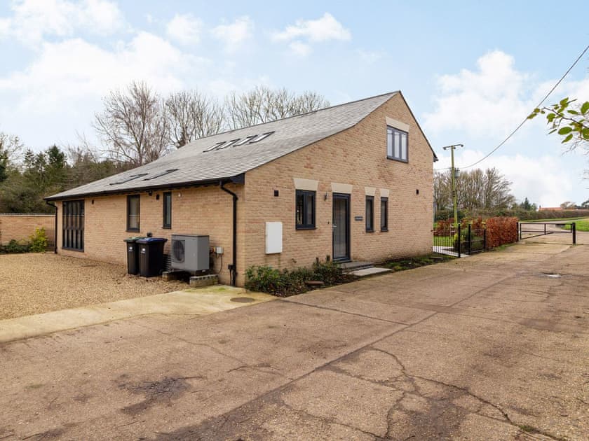 Exterior | Fenside Way, Wicken, near Soham