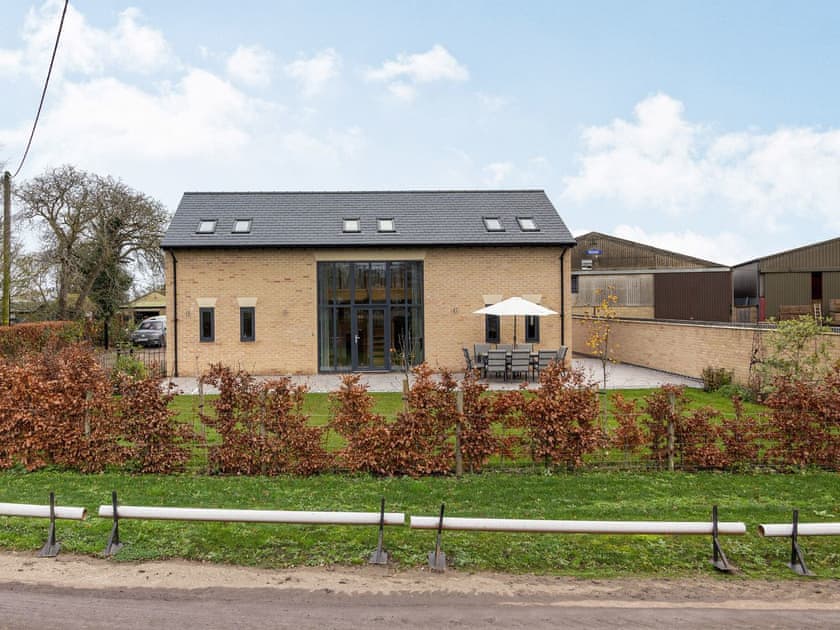 Exterior | Fenside Way, Wicken, near Soham