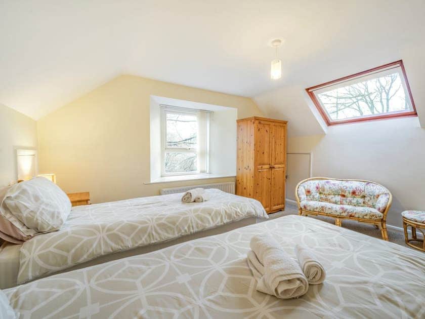 Twin bedroom | Galena, Glenridding, near Penrith