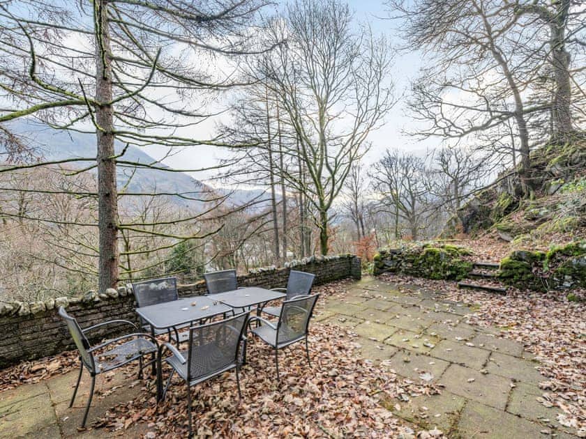 Sitting-out-area | Galena, Glenridding, near Penrith