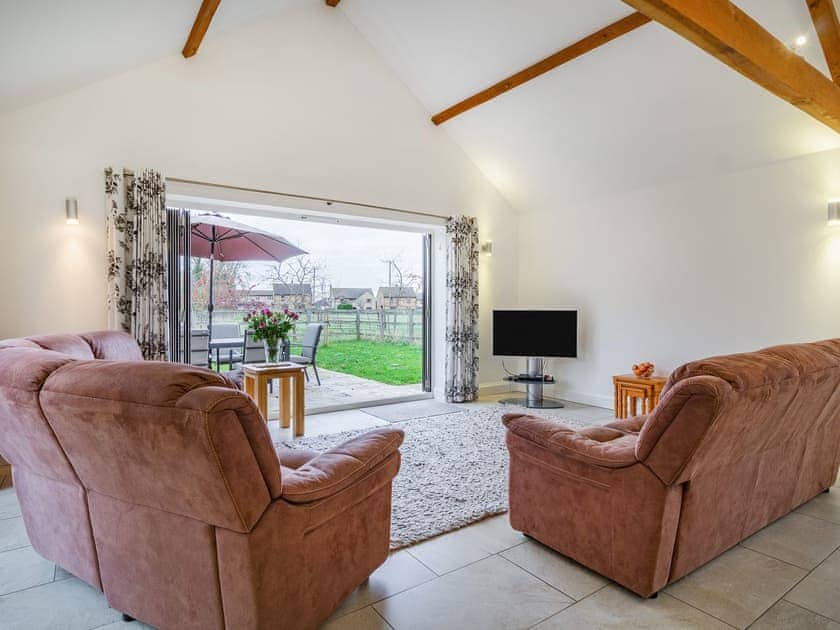 Living area | Barrow Barn, Wicken, near Ely
