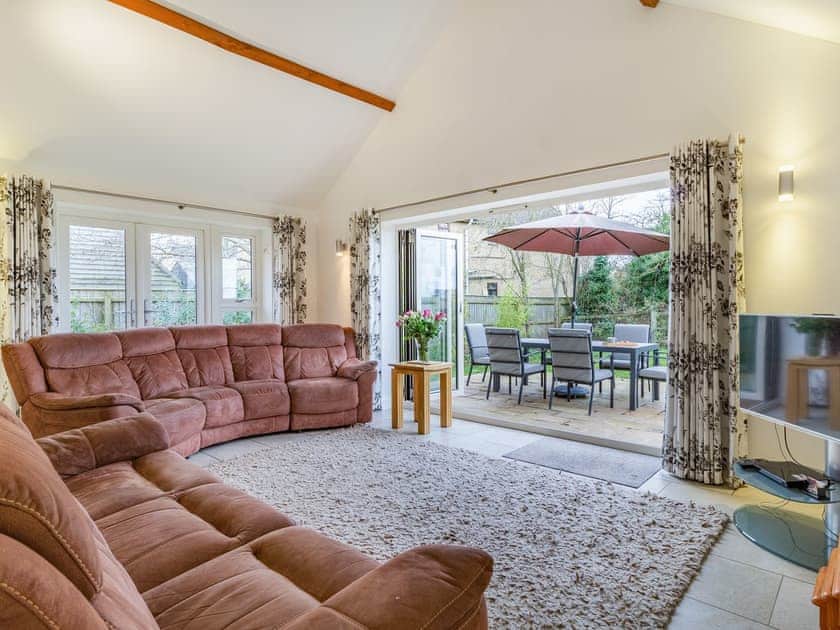 Living area | Barrow Barn, Wicken, near Ely