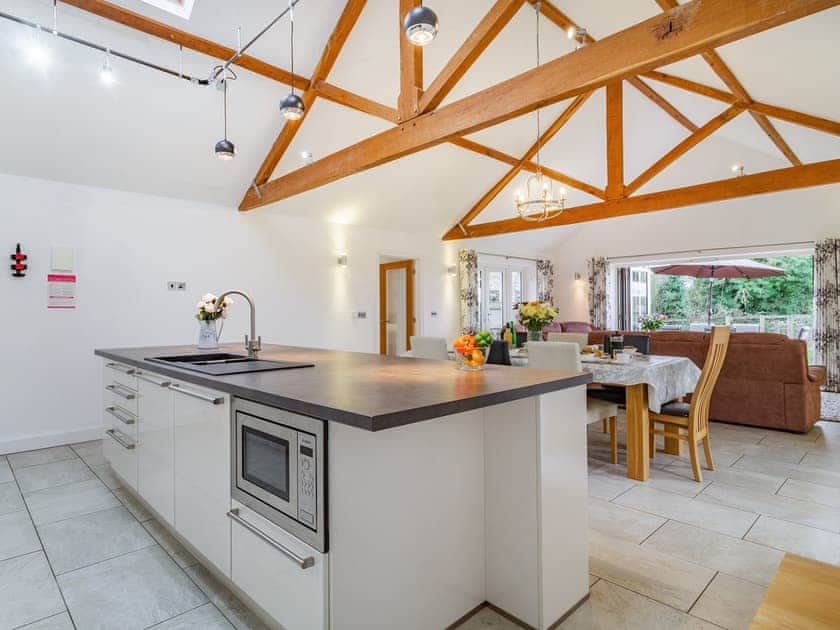 Open plan living space | Barrow Barn, Wicken, near Ely
