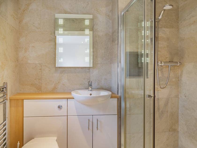 Shower room | Barrow Barn, Wicken, near Ely