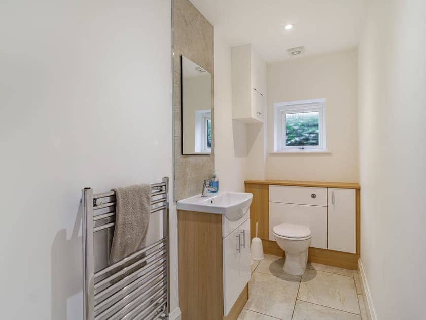 Shower room | Barrow Barn, Wicken, near Ely