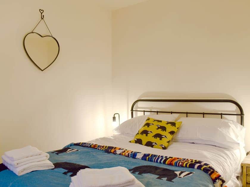 Double bedroom | Warrington House, Buxton 